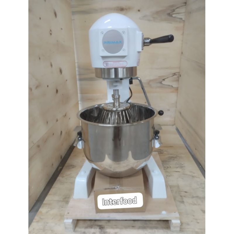 Planetary Mixer 10 Liter, mixer roti 10 liter, mixer adonan
