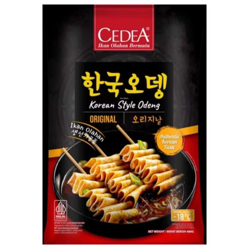 

CEDEA ODENG ORIGINAL 480GR