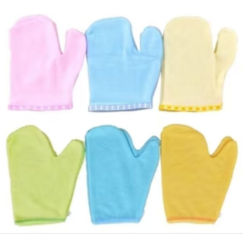 Waslap handuk Bayi bahan tebal berkualitas