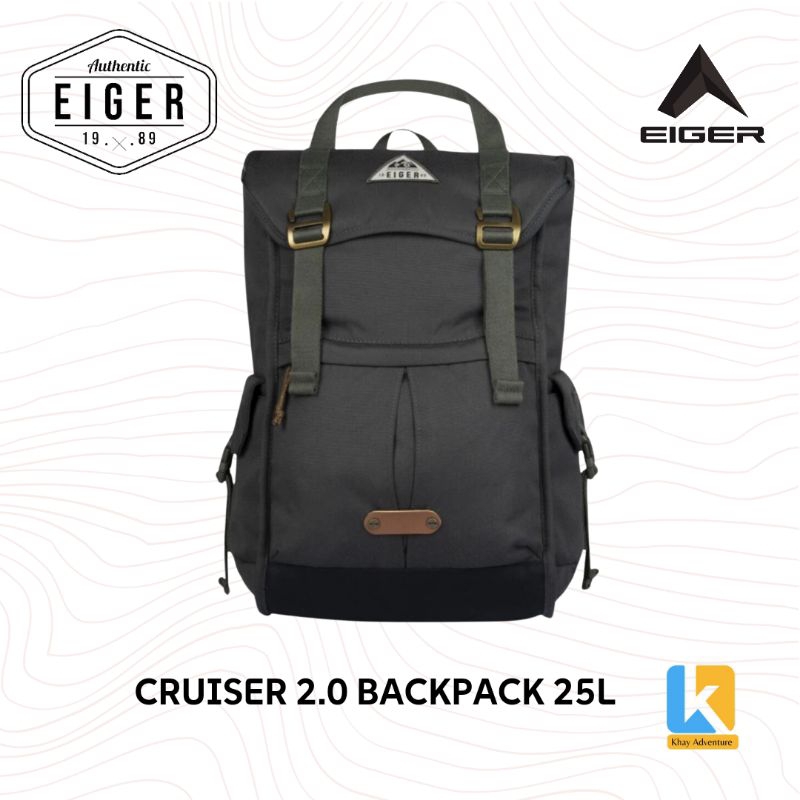 TAS RANSEL 25L CRUISER