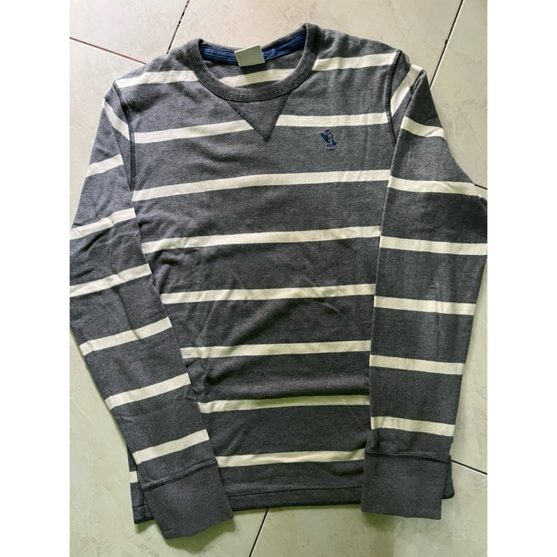 Crewneck WHO AU Salur