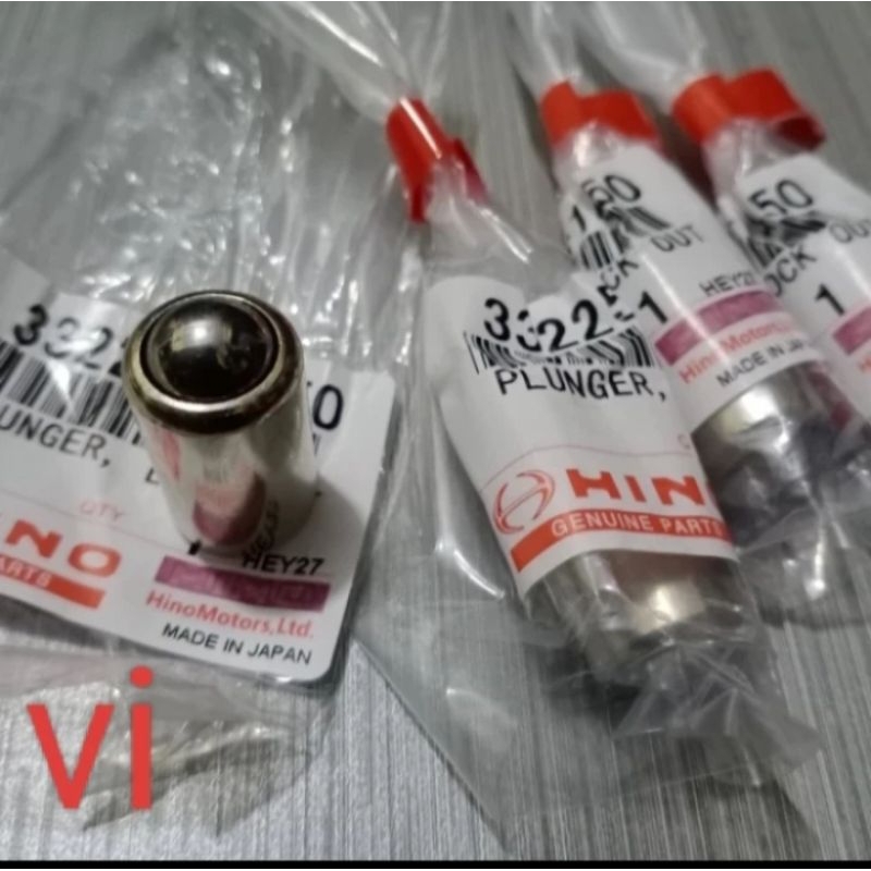 PLUNGER LOCKOUT/PELOR CAR OFF TRANSMISI ZF HINO FM320/260TI 33225-1450