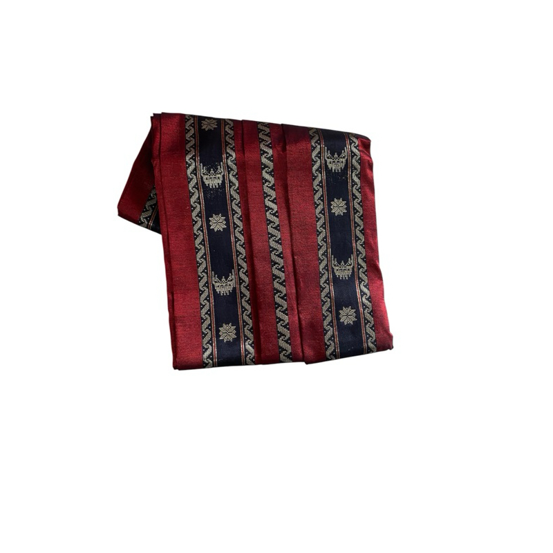 Bahan Baju songket Silungkang