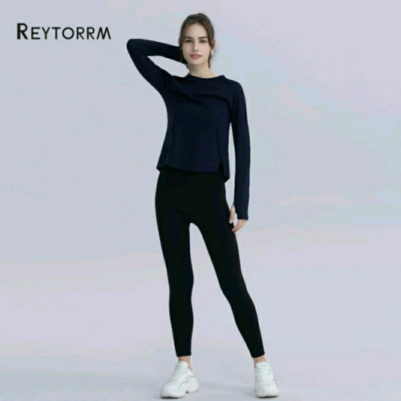 REYTORRM baju olahraga