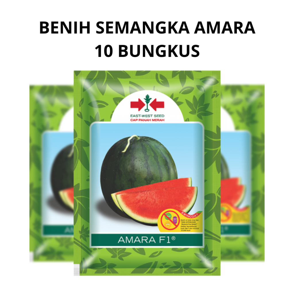 Benih Semangka AMARA 10 Bungkus