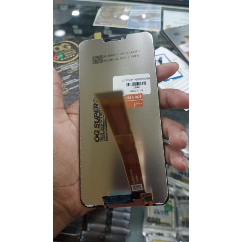 LCD VIVO Y12S Y15S Y20 2021 Y20i/Y20S Y20SG Y12A FULLSET TOUCHSCREEN ORI