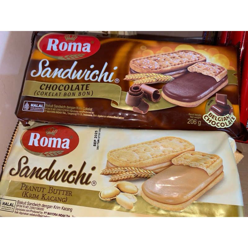 

Roma Sandwich