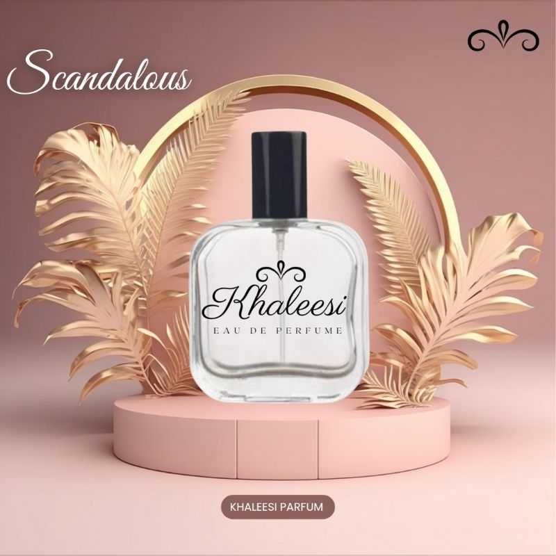 SCANDALOUS PARFUM
