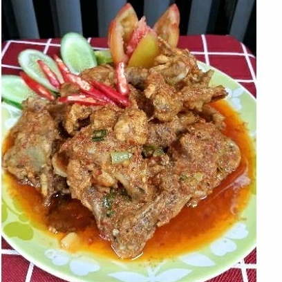 

AYAM TULANGAN MERCON/BUMBU ENAK/DIJAMIN KETAGIHAN