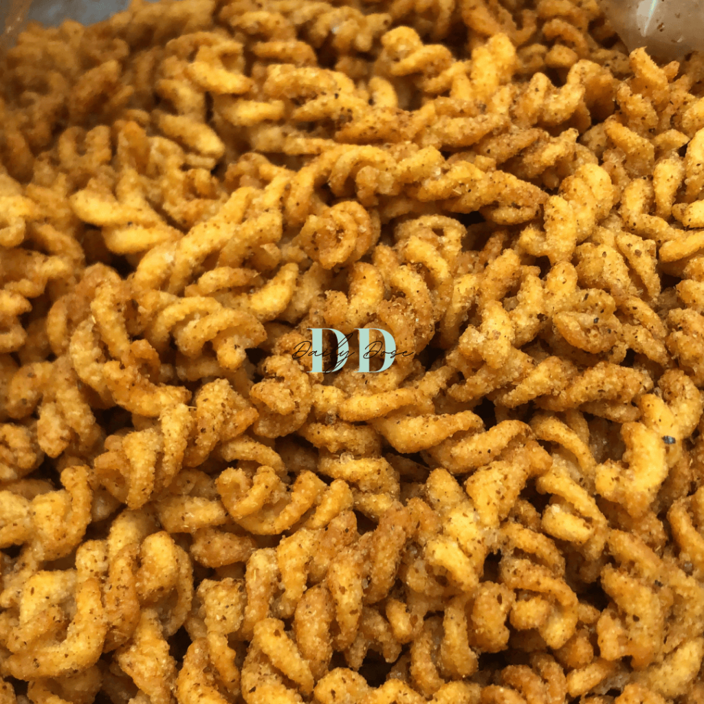 

Macaroni Ulir Pedas