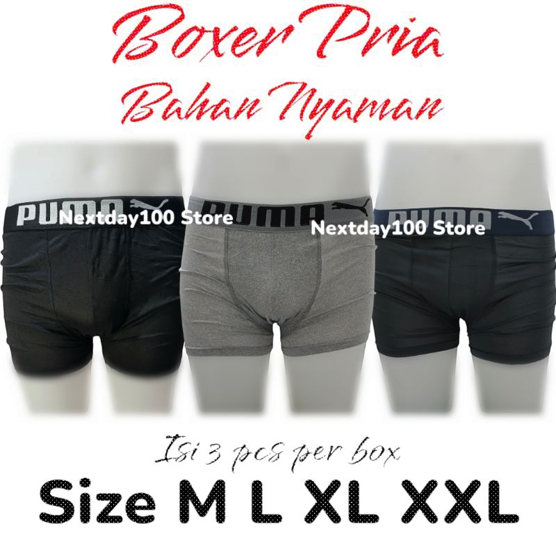 3 pcs CD PRIA BOXER/CD BOXER COWOK/CD COWOK DEWASA/CD PRIA DEWASA