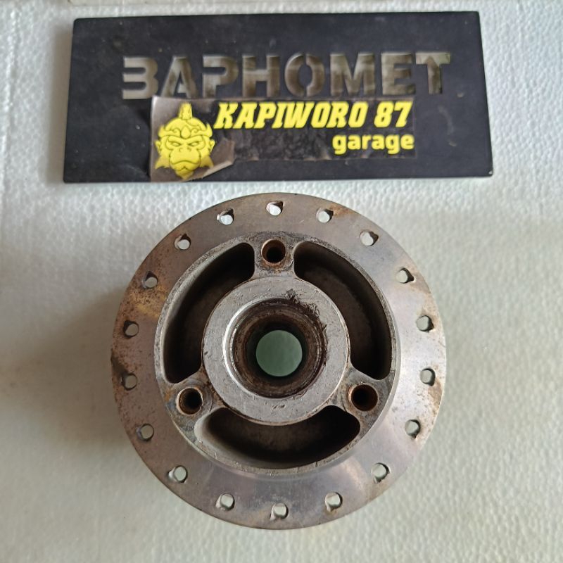 Tromol Belakang Variasi PNP Suzuki Satria FU