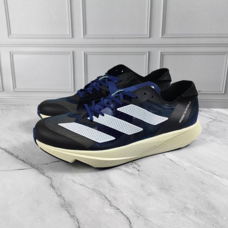 ADIDAS ADIZERO TAKUMI SEN 9 NAVY BLUE