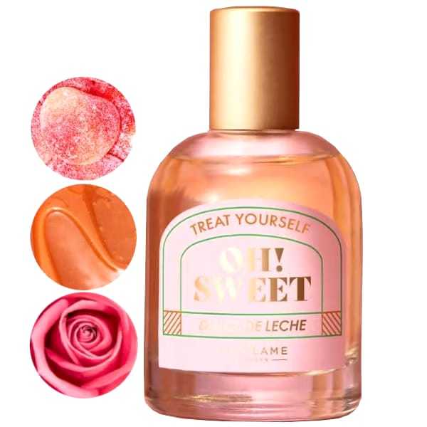 44288 oh-sweet-dulce-de-leche DULCE DE LECHE Eau de Toilette