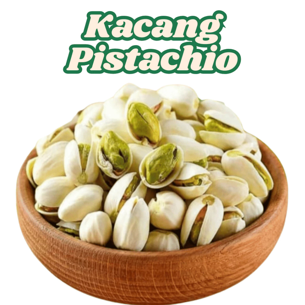 

Kacang Pistachio 1 Kg ORIGINAL ASLI OLEH OLEH HAJI