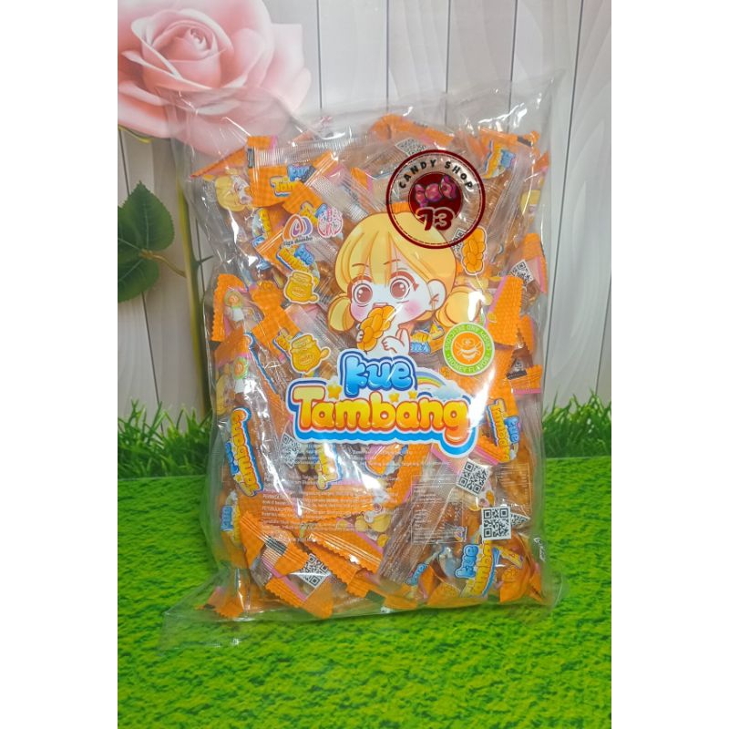 

KUE TAMBANG ISI 60 PCS