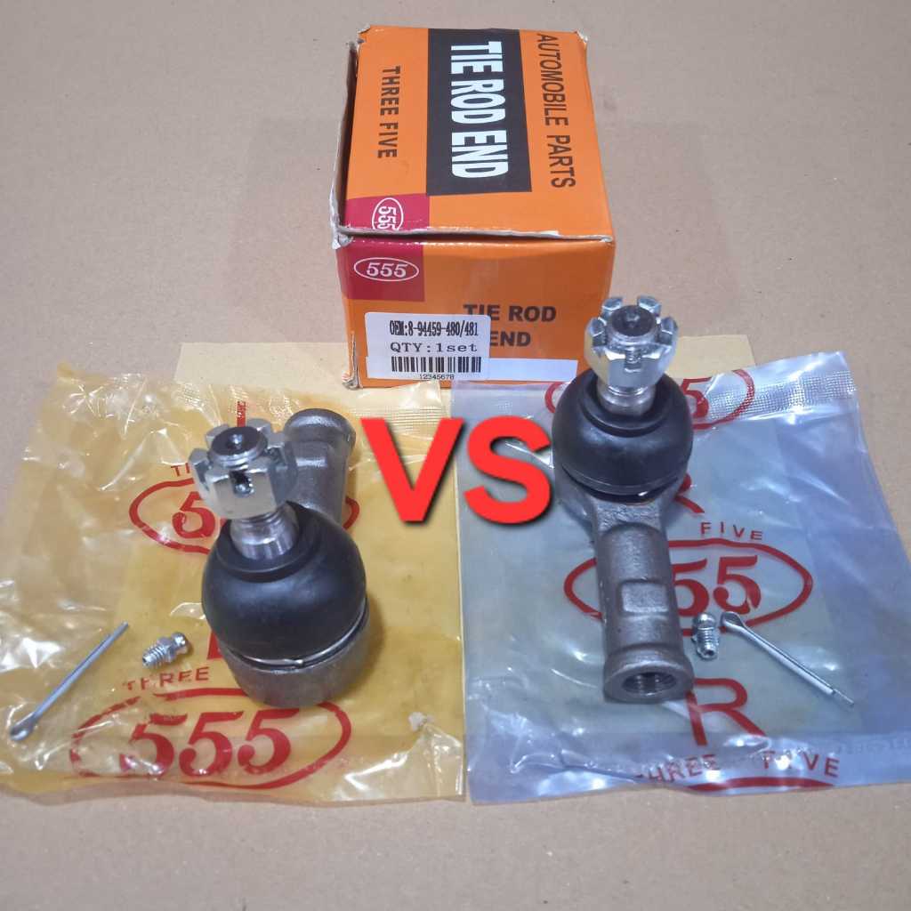 Tie rod end 555 panther touring/panther kapsul