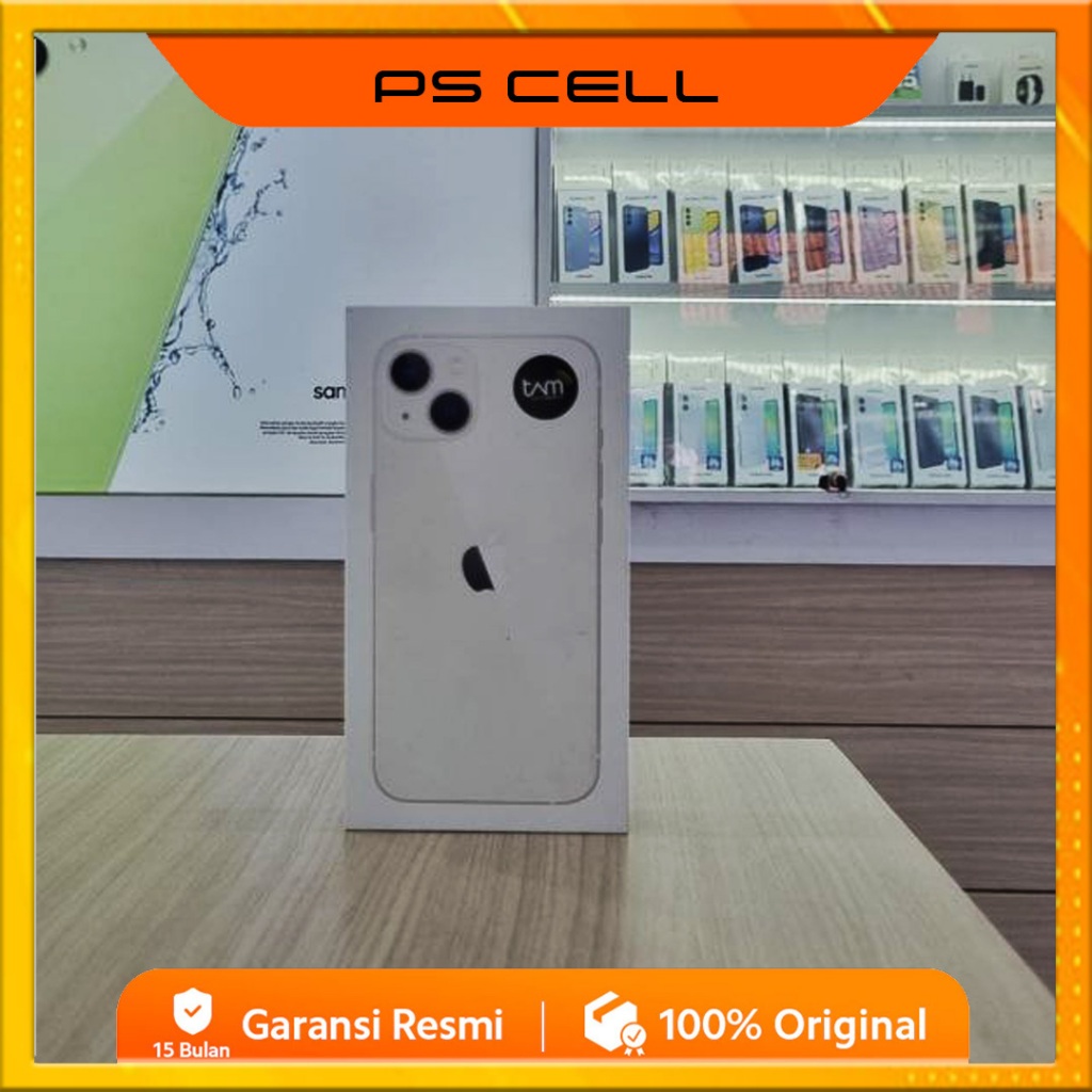 Apple iPhone 13 128GB Starlight