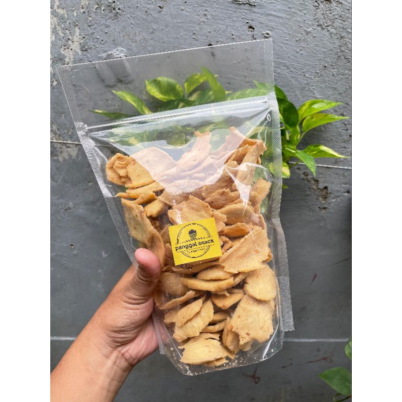 

keripik bawang/snack 500gram