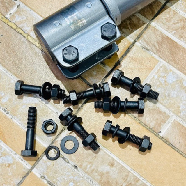 baut shock baut skok depan shockbreaker depan bagian bawah vespa px e excel spartan corsa