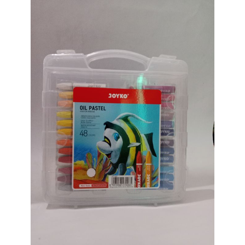 

OIL PASTEL JOYCO 48W