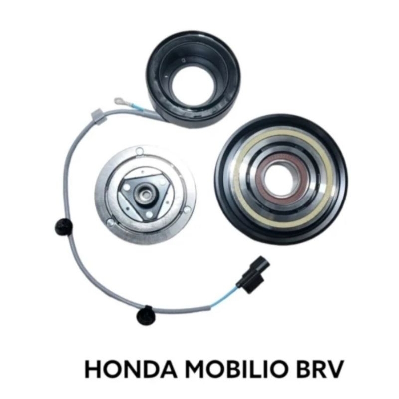 Magnet Clutch AC Honda Mobilio BRV Berkualitas