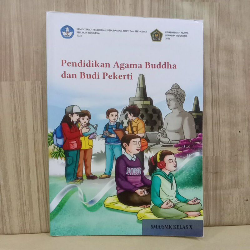 PENDIDIKAN AGAMA BUDDHA KELAS 10.11 SMA /SMK
