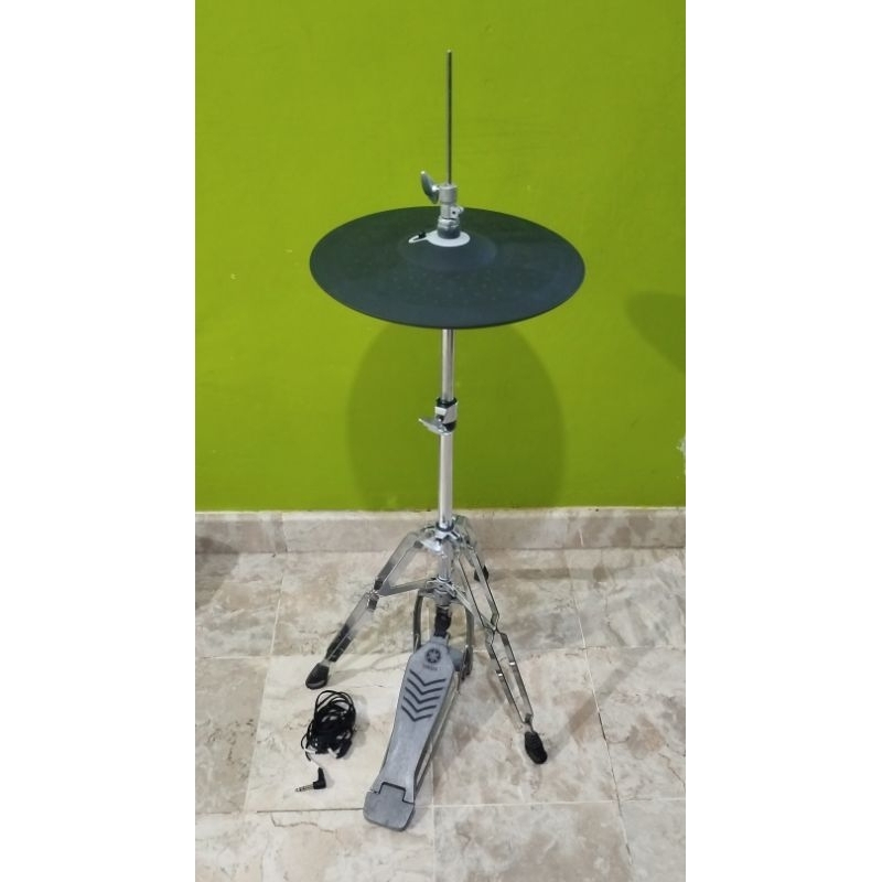 Yamaha RHH135 + Stand Hihat Yamaha HS650