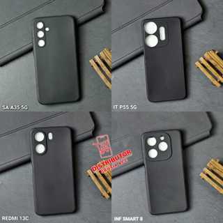 HUAWEI P30 HUAWEI P30 PRO CASE MACARON BLACK PREMIUN CASE HUAWEI P30 HUAWEI P30 PRO MSB