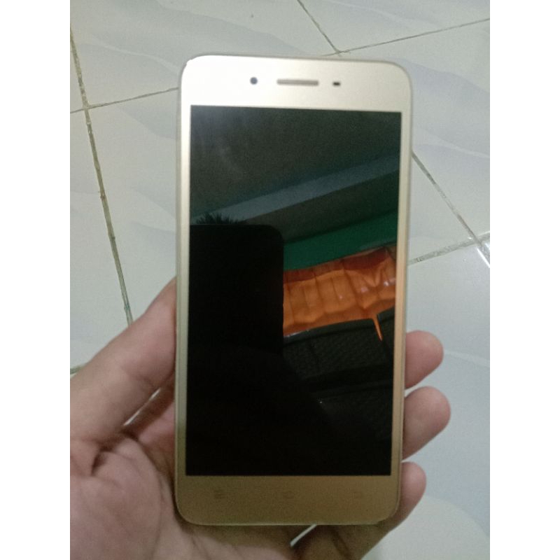Lcd Touchscreen Fullset Frame Vivo Y53 Original Copotan
