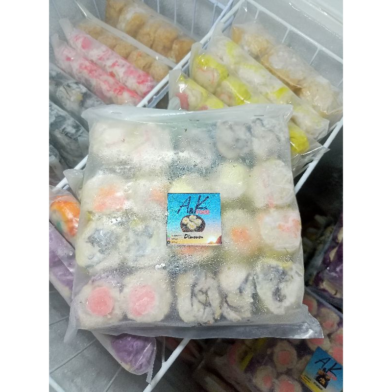 

DIMSUM MIX A&K FOOD