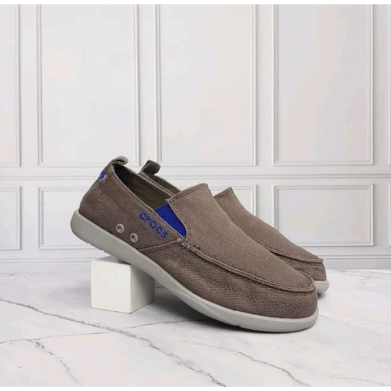 CROCS PRIA WALUMAN/SEPATU PRIA/SEPATU CROCS PRIA