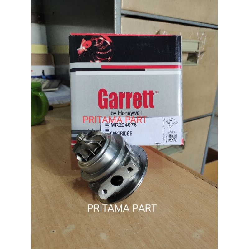 CATRIDGE TURBO STRADA L200 KETRIK TURBO STRADA L200 ISI TURBO L200