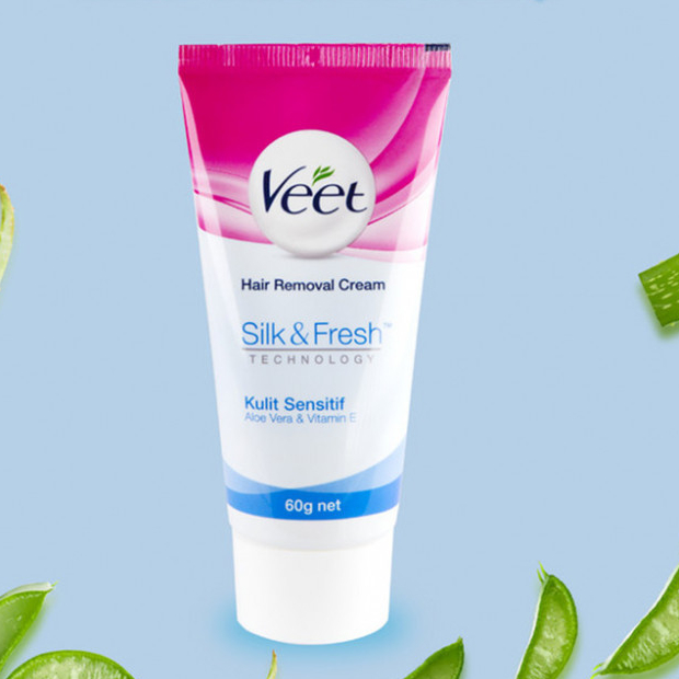 Veet Hair Removal Cream Sensitive 25 Gram