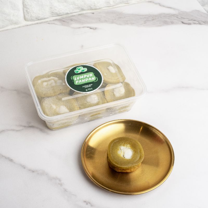 Paket Frozen - Lumpur Pandan By Lumpur Arab Legenda