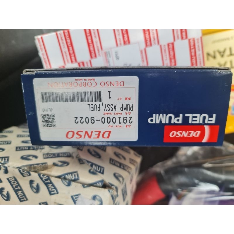 fuel pump innova apv denso jepang