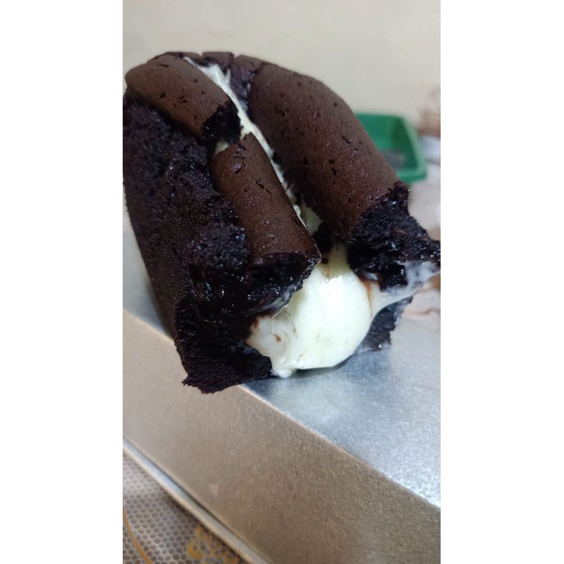 

Disert brownies