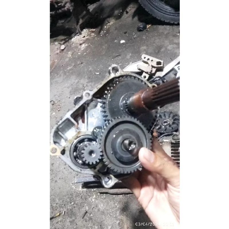 gigi gardan gigi rasio Mio sporty original