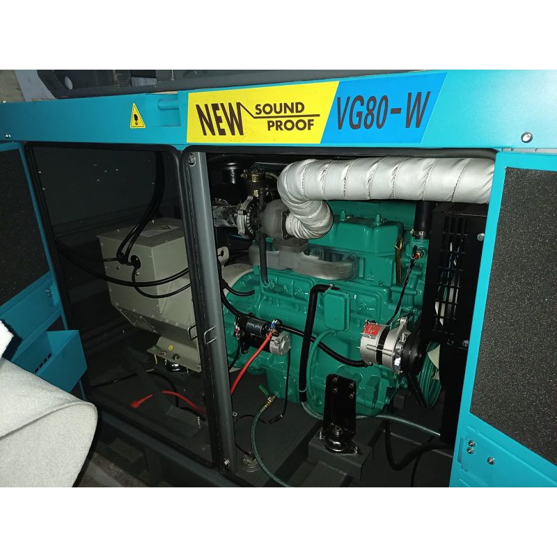 Genset Murah 100Kva