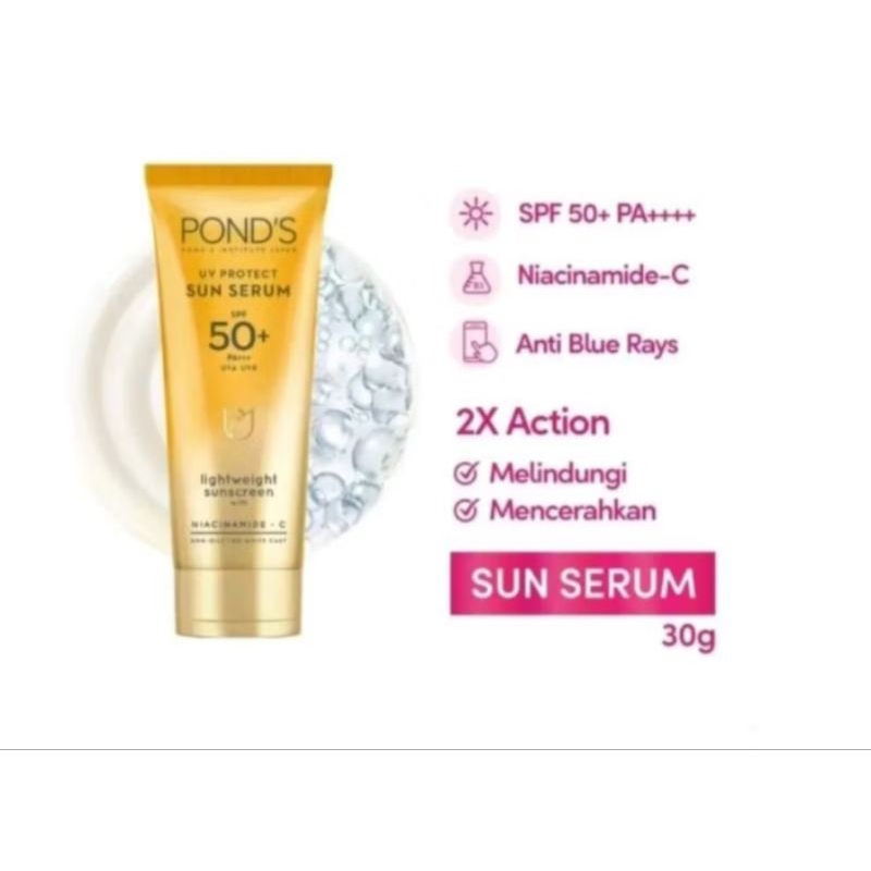 PONDS Sun Serum. Termurah