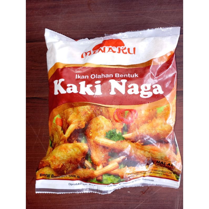 

Kaki naga minaku 500g