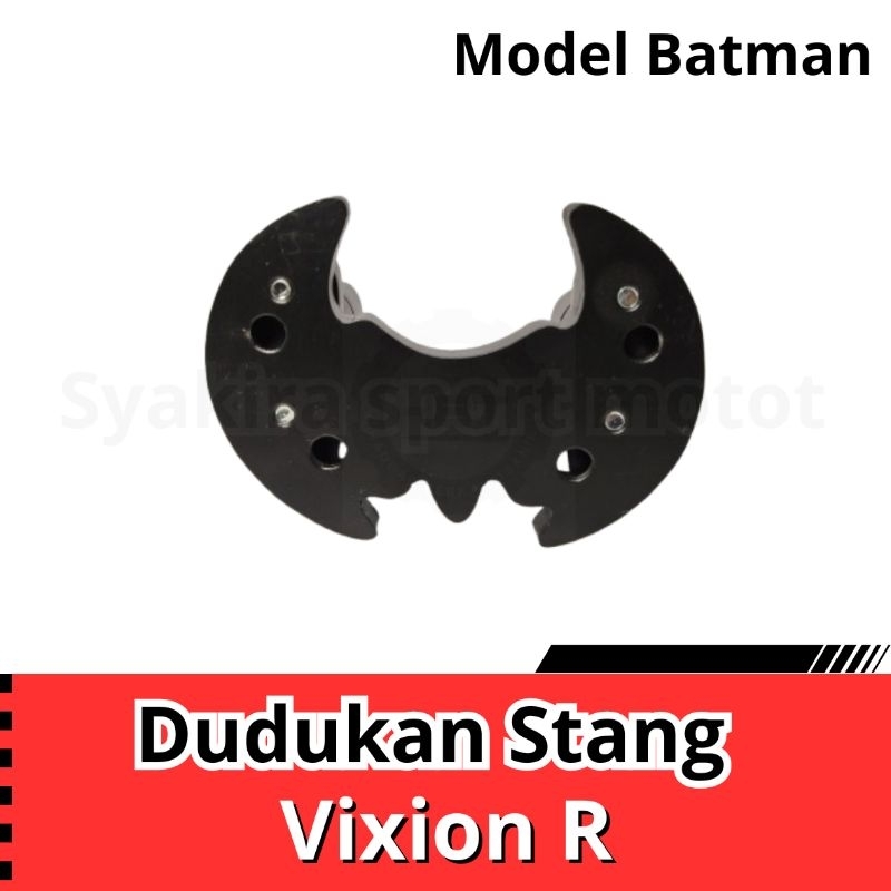 Dudukan Stang Vixion R peninggi stang vixion