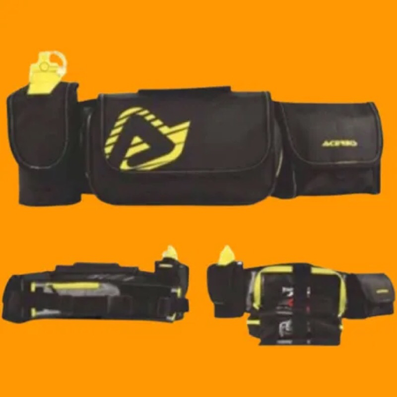 tas pinggang acerbis - waist bag acerbis original
