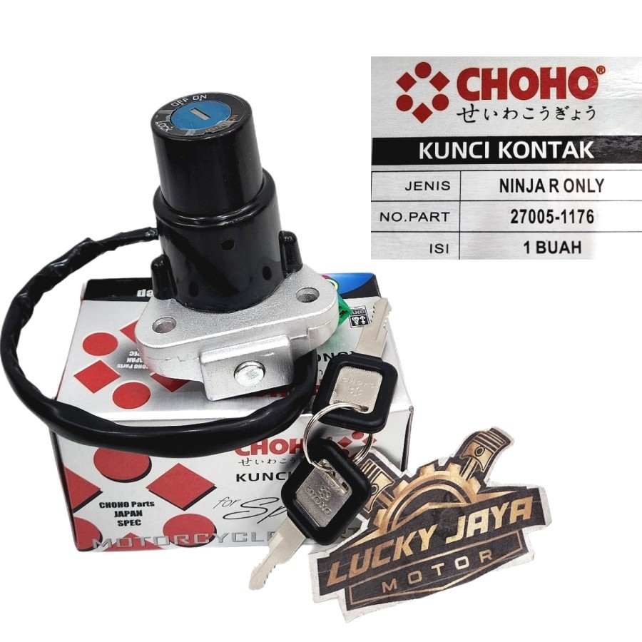 Kunci Kontak Ninja R Ninja Rr old Ninja SS Choho Only 27005-1176