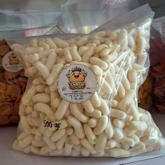 

Snack Telur Ikan Lartus Original
