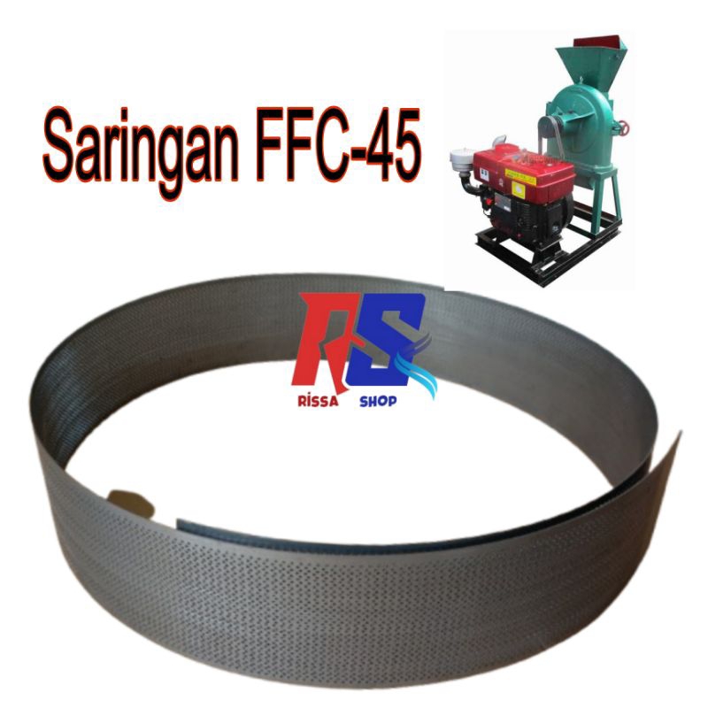 Saringan FFC45 Mesin Giling Penepung Kopi