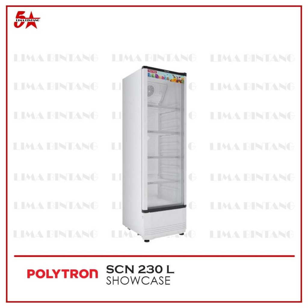 SHOWCASE POLYTRON SCN 230 L