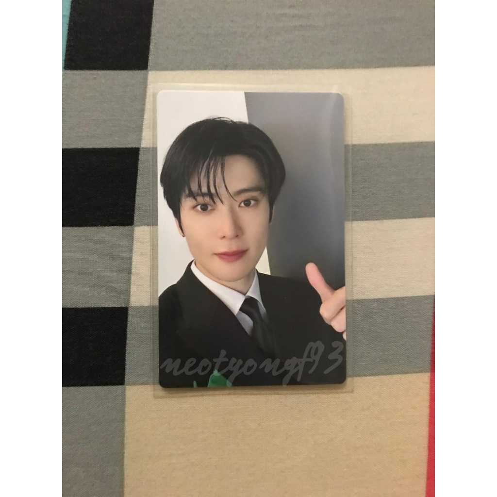 [Ready Siap Kirim] Photocard Official Jaehyun Nct Nation Japan PC Jaehyun Jas Ganteng Banget