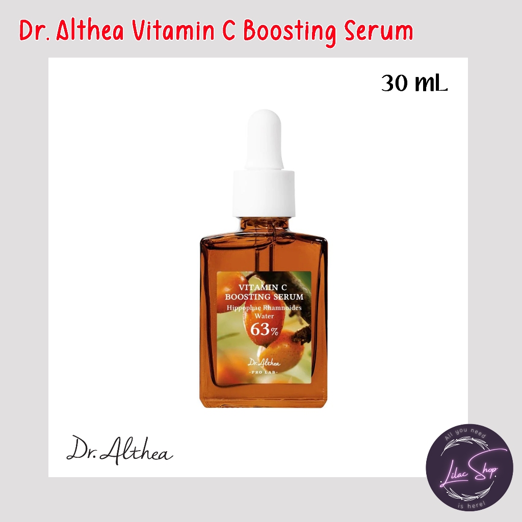 DR. ALTHEA Dr Althea VITAMIN C BOOSTING SERUM