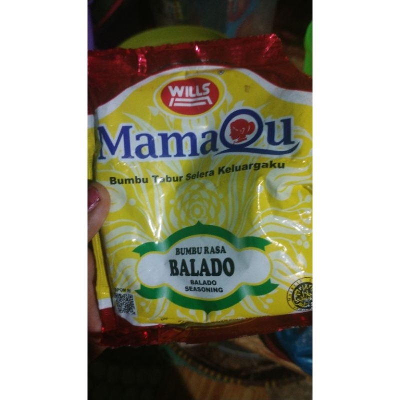 

bumbu rasa balado